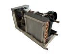 Velair i09 9,000 BTU 12V DC Variable Speed Smart Marine Air Conditioner w/Reverse-Cycle Heat