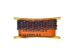 Ankerplex Flat Anchor Line w/Chain f/Vessels up to 15' 75' + 9' Galvanized Chain on Storage Reel