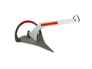 Ankerplex Aluminum Anchor 1.7kg f/Boats to 18'