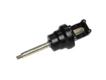 Uflex G87 Rack & Pinion Front Mount Helm 3.7" Stroke 3.3 Turns Lock-To-Lock 3/4" Taper