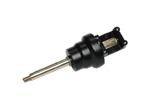 Uflex G87 Rack & Pinion Front Mount Helm 3.7" Stroke 3.3 Turns Lock-To-Lock 3/4" Taper