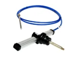 Uflex TM87 20' Rack & Pinion Steering System