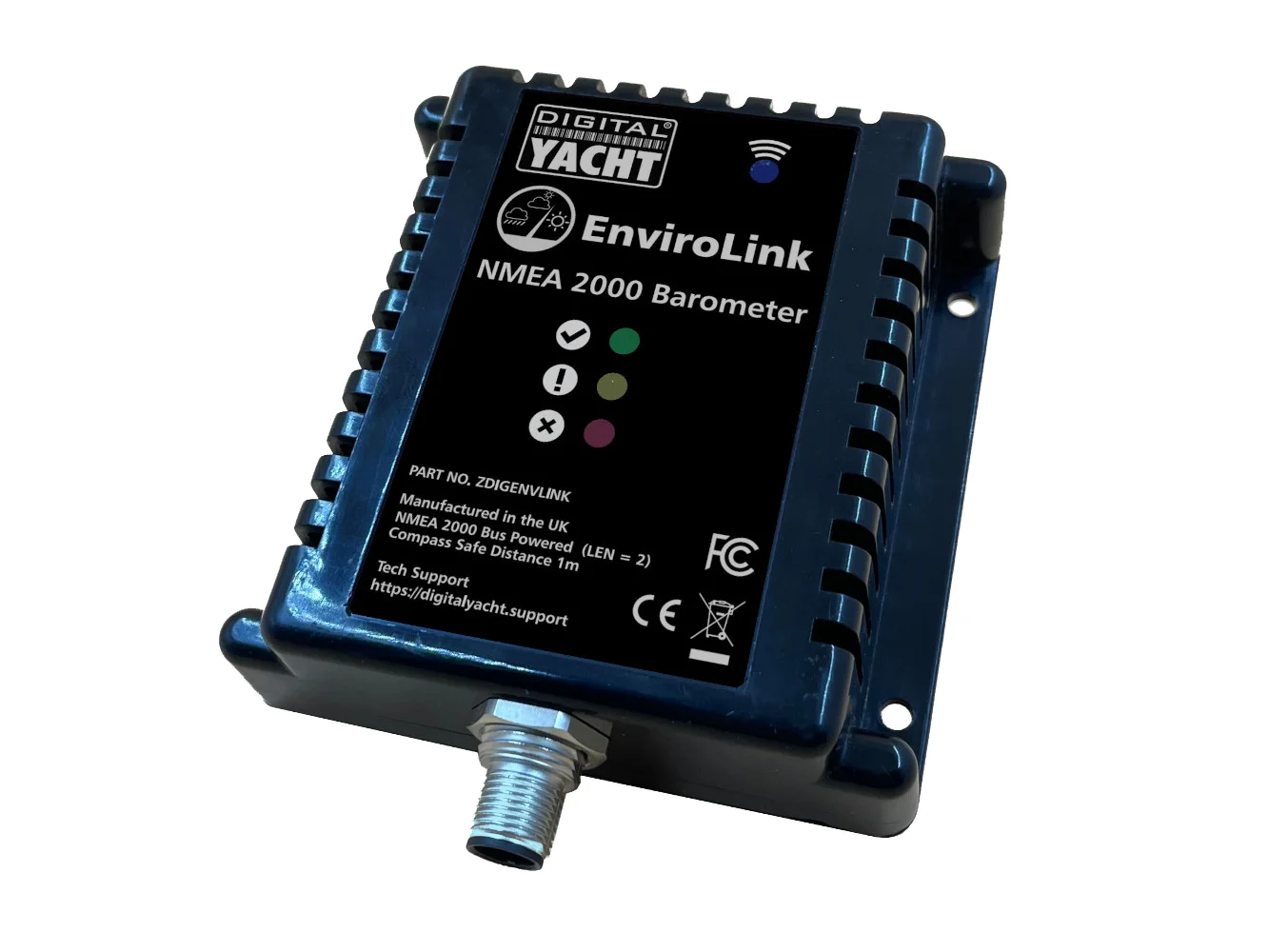 Digital Yacht EnvironLINK NMEA 2000 Temperature/Humidity