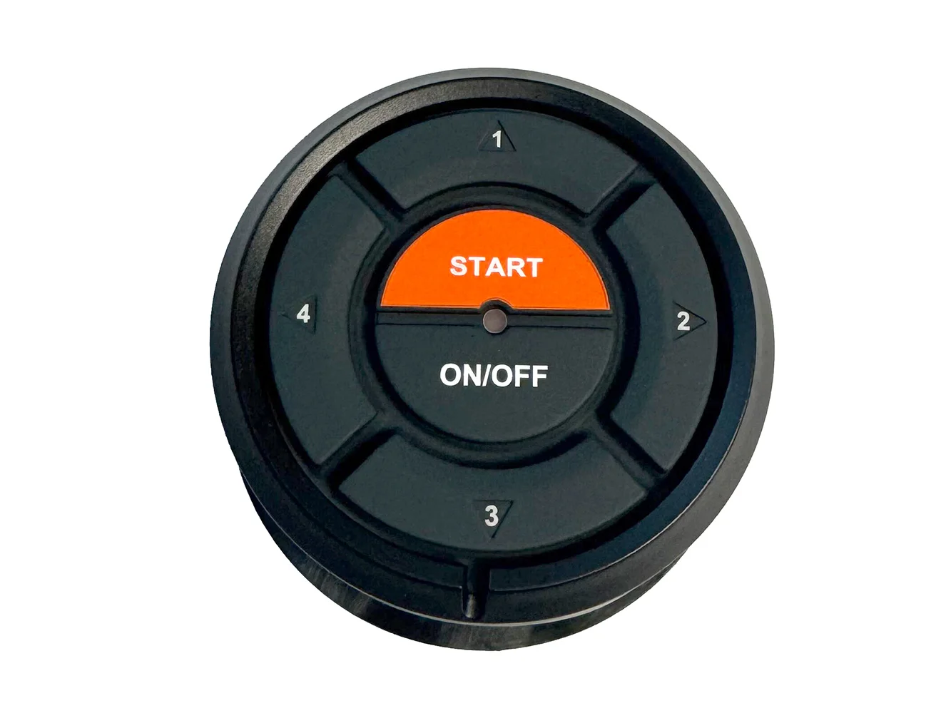 CoastKey Basic Twin Mercury Engine Keyless Ignition Keyless Start/Stop w/Pin