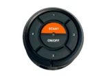 CoastKey Basic Triple Mercury Engine Keyless Ignition Keyless Start/Stop w/Pin
