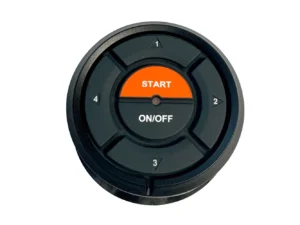 CoastKey Basic Quad Mercury Engine Keyless Ignition Keyless Start/Stop w/Pin