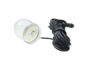 Hydro Glow 200W LED Underwater Dock Light 5000K - Daylight White