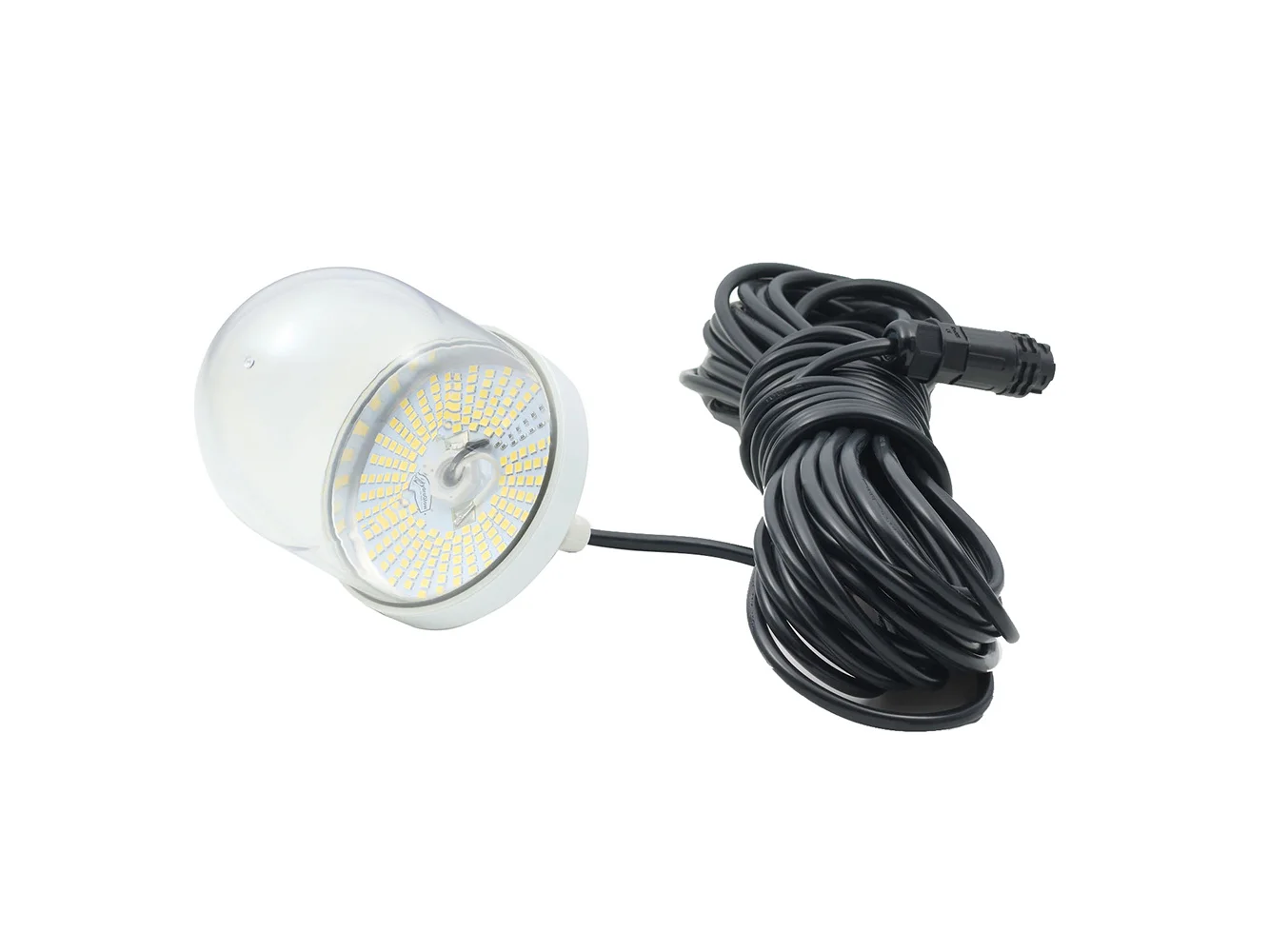 Hydro Glow 200W LED Underwater Dock Light 5000K - Daylight White