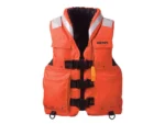 Kent Search & Rescue "SAR" Commercial Vest - Orange - 4XL