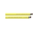 Sea-Dog 2 AWG Yellow Battery Cable - 25'