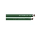 Sea-Dog 6 AWG Green Battery Cable - 25'