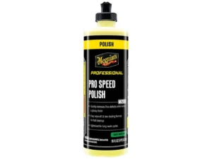 Meguiar's Professional Pro Speed Polish - 16oz