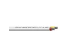 Sea-Dog 10/2 AWG Flat Duplex Safety Wire - Red/Yellow - 100'
