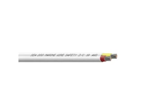 Sea-Dog 10/2 AWG Flat Duplex Safety Wire - Red/Yellow - 100'
