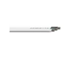 Sea-Dog 10/3 AWG Flat Triplex Wire - White/Green/Black - 100'