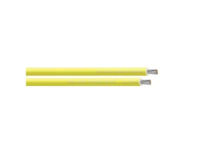 Sea-Dog 12 AWG Yellow Primary Wire - 25'