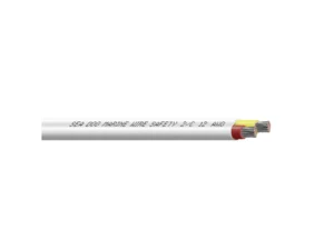 Sea-Dog 12/2 AWG Flat Duplex Safety Wire - Red/Yellow - 100'