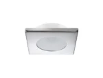 Quick Bryan CT LED Recessed Downlight - 2W - Stainless Steel - IP66 - Warm