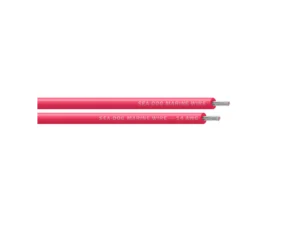 Sea-Dog 14 AWG Pink Primary Wire - 100'