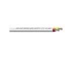 Sea-Dog 14/2 AWG Flat Duplex Safety Wire - Red/Yellow - 100'