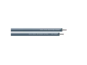 Sea-Dog 16 AWG Light Blue Primary Wire - 100'