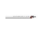 Sea-Dog 18/2 AWG Flat Duplex Wire - Red/Black - 100'