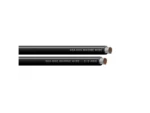 Sea-Dog 2/0 AWG Black Battery Cable - 25'