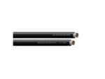 Sea-Dog 4/0 AWG Black Battery Cable - 25'