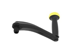 Lewmar 200mm One Touch P-Grip Handle - Black