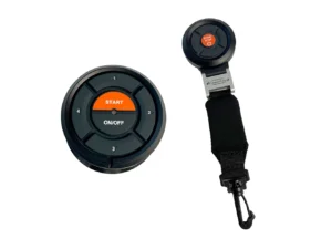 CoastKey Premium Plus Twin Mercury Engine Keyless Ignition w/Keyless Stop/Start, Remote Stop/Start, Ecos Rem Trim/Tilt