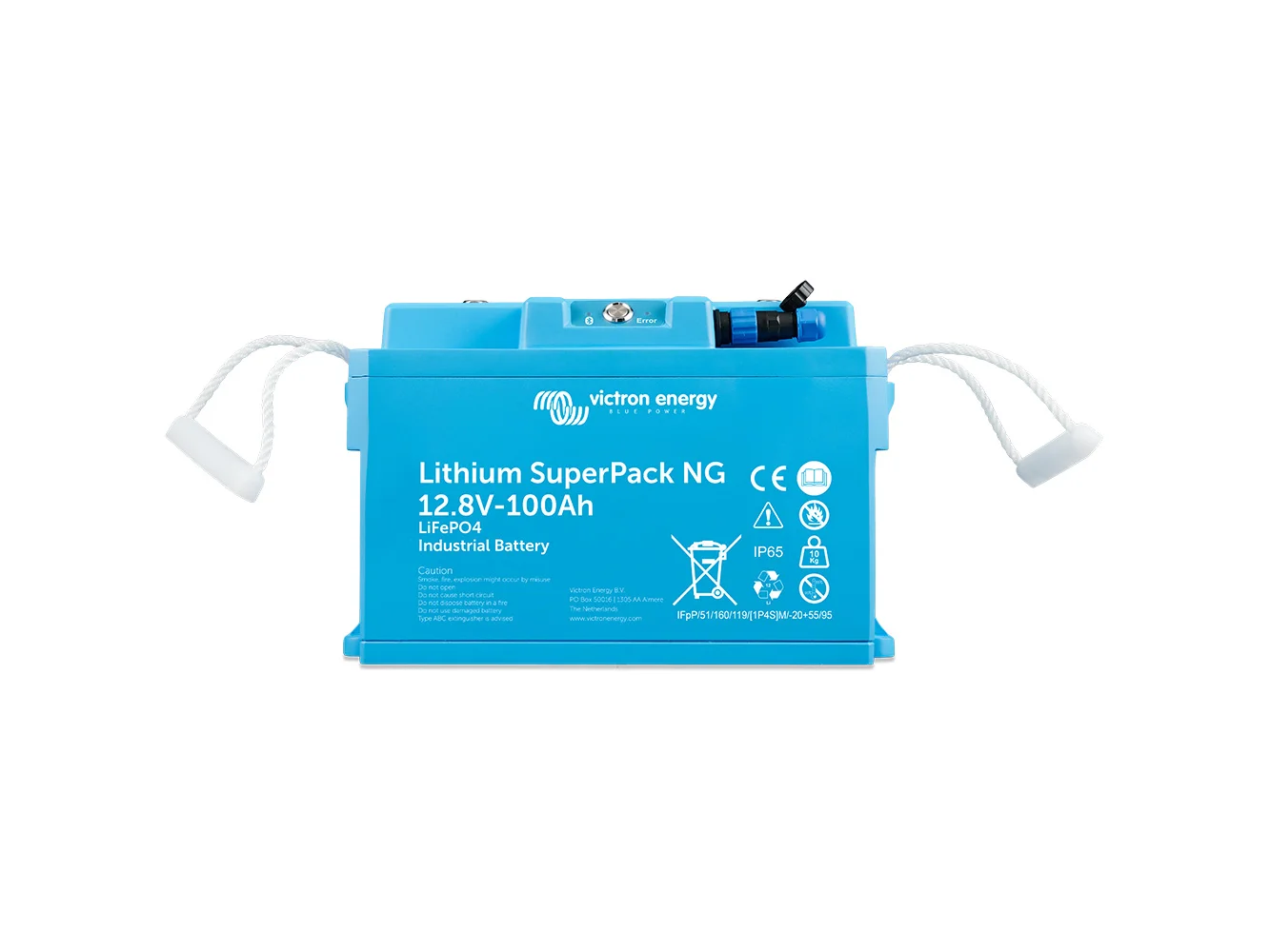 Victron Lithium Battery SuperPack 12V/100Ah NG