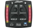 Bennett Marine Electric Dual-Station Helm Control