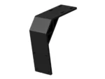 Lewmar Pontoon Mounting Bracket f/Axis & Vector Shallow Water Anchors - Black