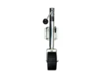 Powerwinch Saltwater Series Jack - 1500lb, Bolt-On, Single Wheel Wide, Zinc 500+ HR Salt Spray