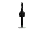 Powerwinch Select Series Jack - 2500lb, Bolt-On, Flat Plate, Carbon Black