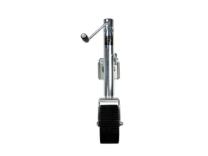 Powerwinch Utility Series Jack - 1500lb, Bolt-On, Single Wheel Wide, Zinc