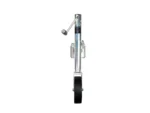 Powerwinch Utility Series Jack - 1500lb, Bolt-On, Single Wheel, Zinc