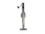 Powerwinch Utility Series Jack - 2500lb, Bolt-On, Flat Plate, Zinc