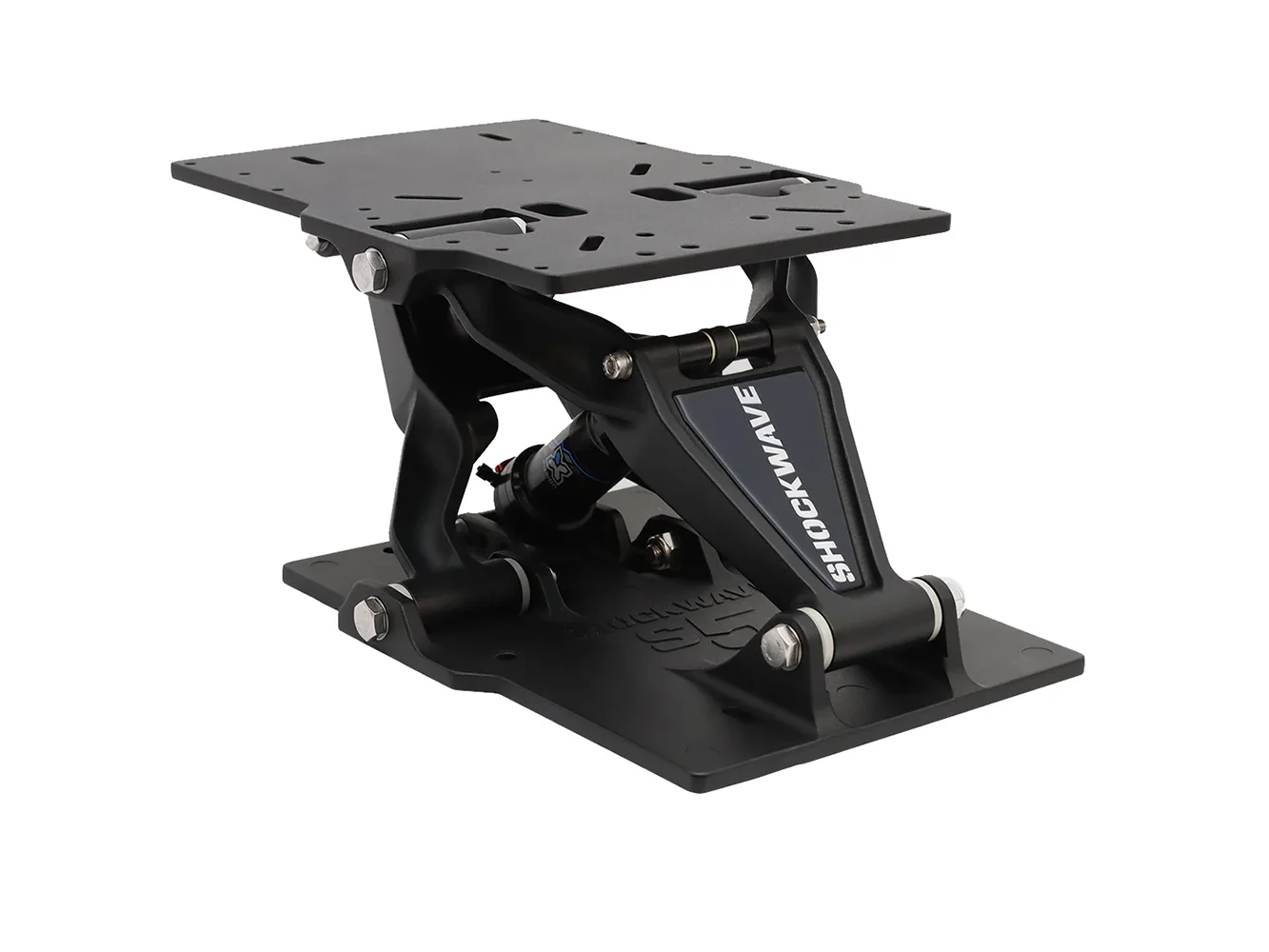 Shockwave S5-LW Suspension Base - Black