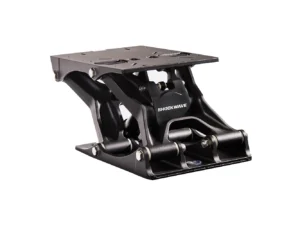 Shockwave S5-AL Suspension Base - Black