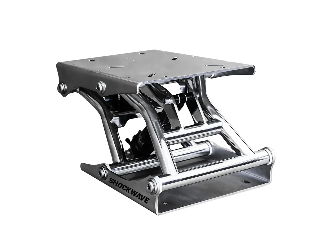 Shockwave S5-SS Suspension Base - Stainless Steel