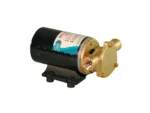 Jabsco Wakeboard Ballast Puppy w/Deutsch Connector - Replacement Pump Only - No Switch