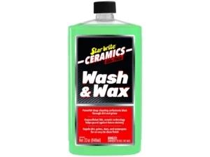 Star brite Ceramics Wash & Wax - Watermelon Scent - 32 oz