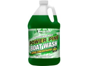 Star brite Power Pine Boat Wash - Concentrated Marine Grade Formula - 1 Gallon