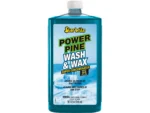 Star brite Power Pine Boat Wash & Wax - Concentrated Marine Grade Formula - 32 oz