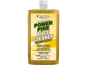 Star brite Concentrated Power Pine Bilge Cleaner - Fresh Pine Scent - 32 oz