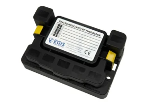 Egis 150A Dual Stud Common Busbar - 20 Screw w/Cover