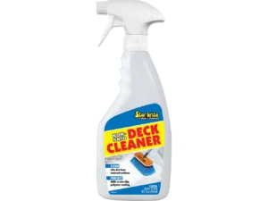 Star brite Non-Skid Deck Cleaner & Protectant - Ultimate Deck Wash - 22 oz