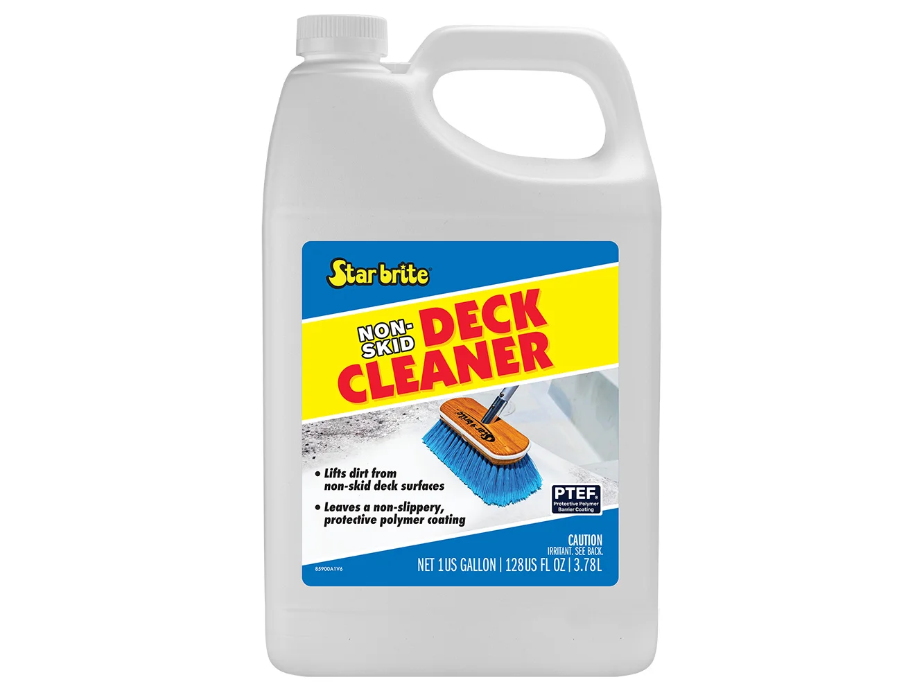 Star brite Non-Skid Deck Cleaner & Protectant - 1 Gallon