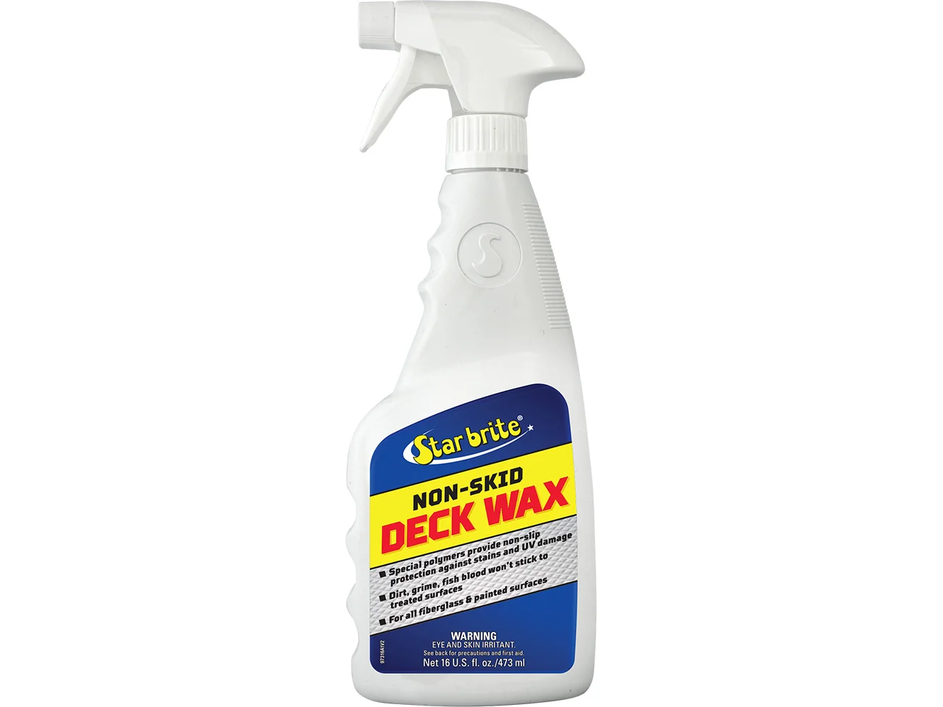 Star brite Non-Skid Deck Wax Spray - 16 oz